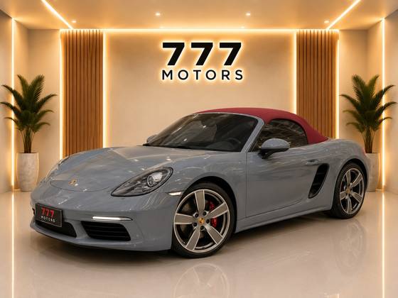 PORSCHE 718 2.0 16V H4 GASOLINA BOXSTER PDK PORSCHE 718 2.0 16V H4 GASOLINA BOXSTER PDK